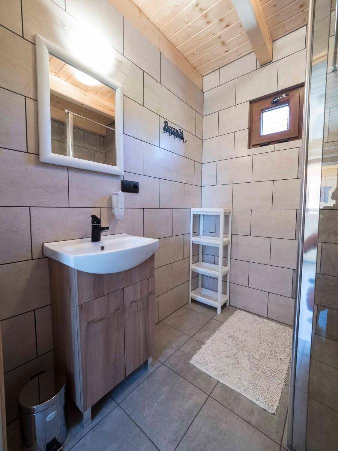 Domki Letniskowe Slodka Niechorze Bagian luar foto
